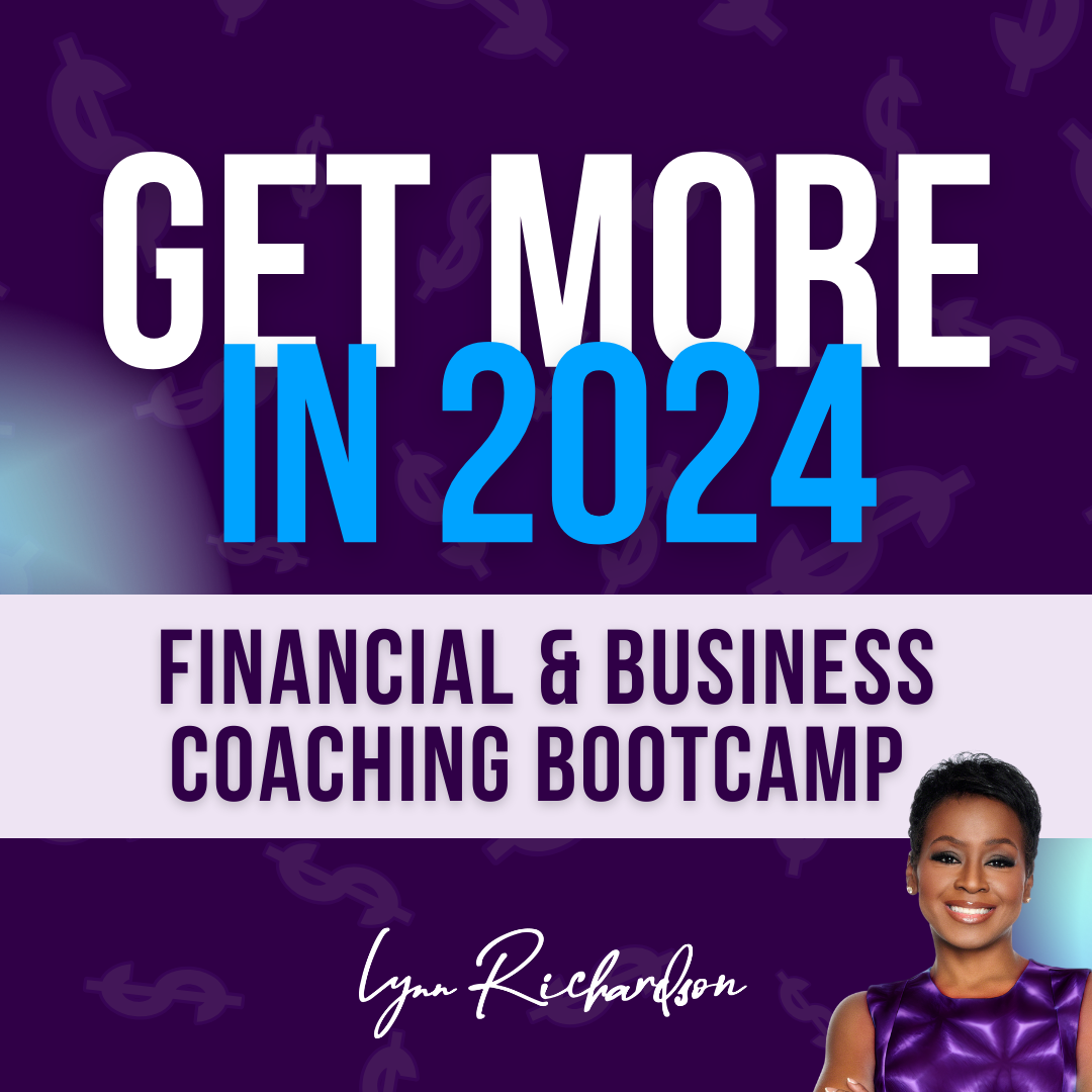 Financial & Business Coaching Bootcamp - $99 with 50% Off!