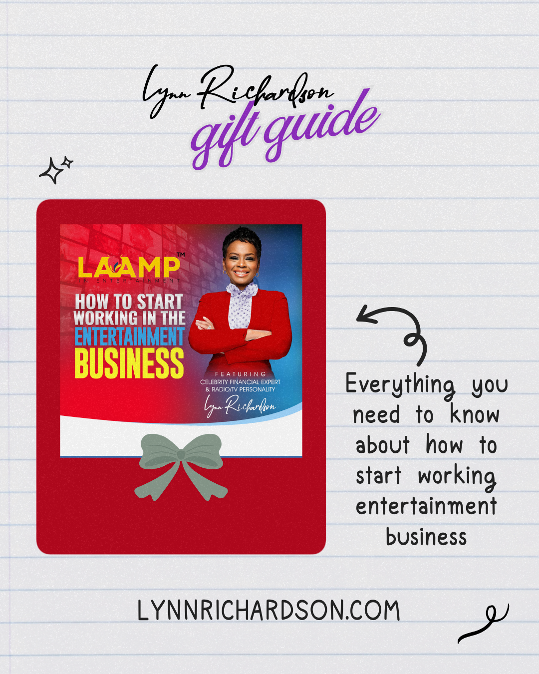 How to Start Working in the Entertainment Business