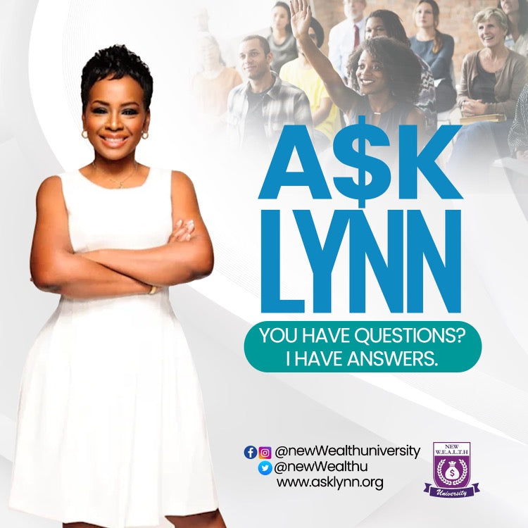 Ask Lynn