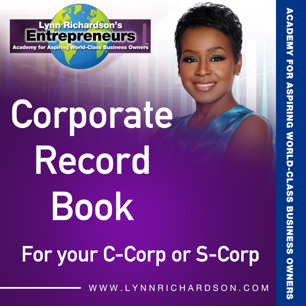 Corporate Record Book