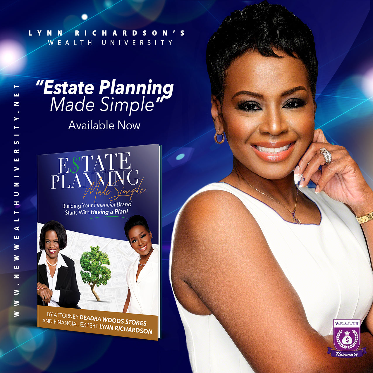 Estate Planning Made Simple: Building Your Financial Brand Starts With Having A Plan!