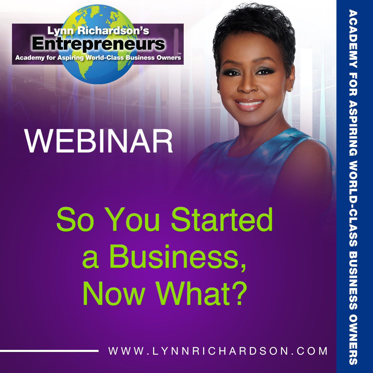 So, You Started a Business, Now What?