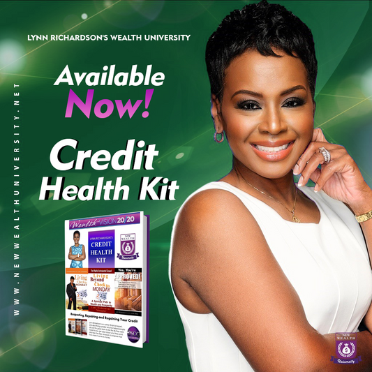 Credit Health Kit
